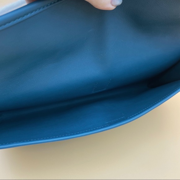 Hermes jige leather clutch bag - Picture 8 of 10